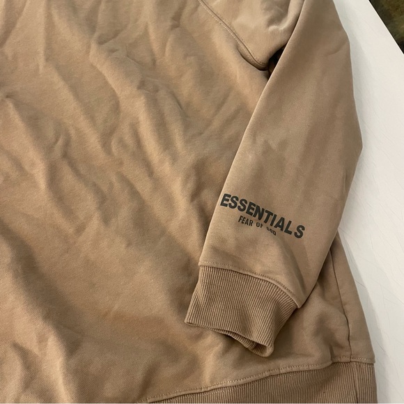 Fear of god essentials crew neck - Picture 5 of 7